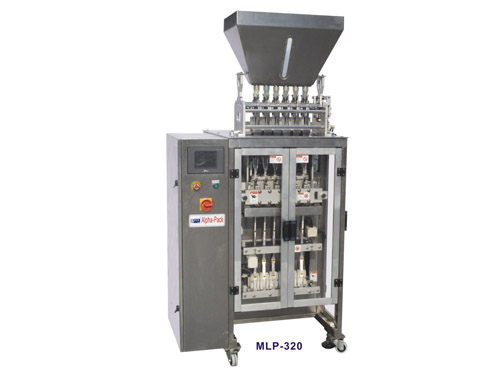 MLP-320系列多列條包裝機(jī)